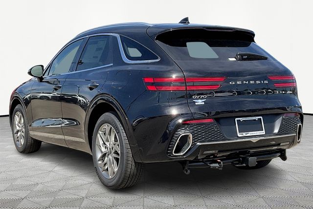 2025 Genesis GV70 2.5T Select photo