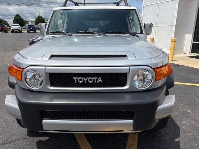 Used 2007 Toyota FJ Cruiser SUV