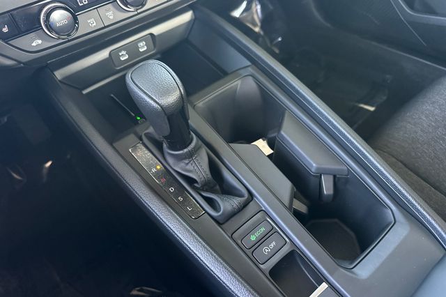 New 2026 Honda Accord Sedan Sedan
