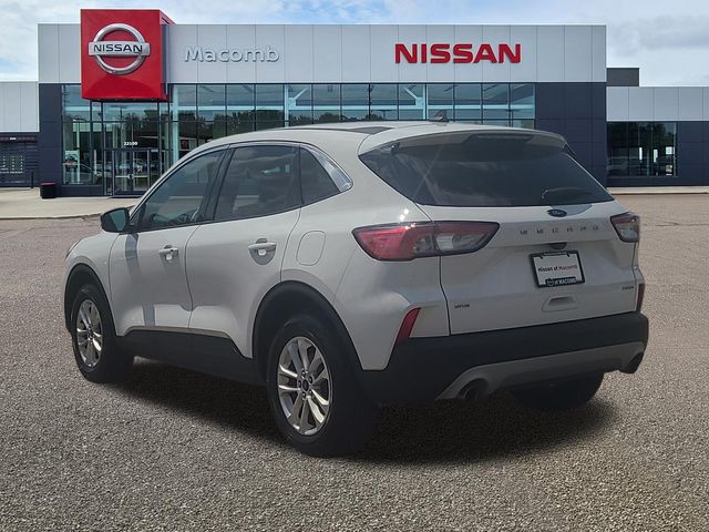 Used 2020 Ford Escape SUV