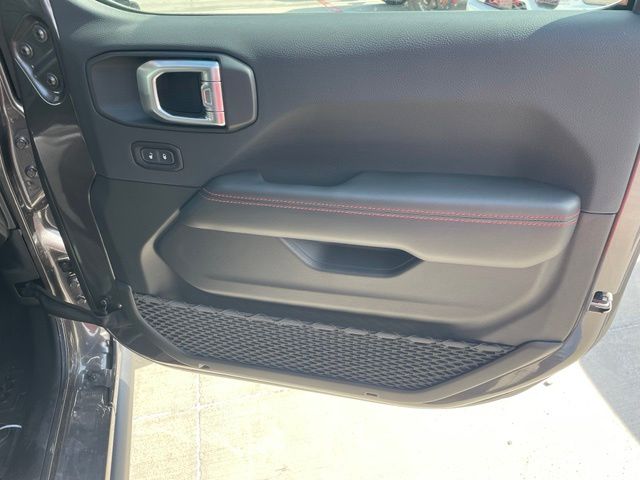 New 2026 Gray Jeep Rubicon X image 23
