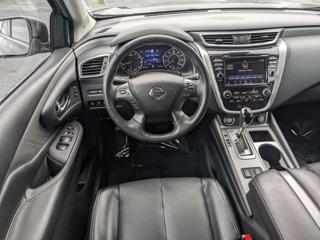 2021 Nissan Murano SL photo