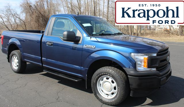 2020 Ford F-150 XL 4WD