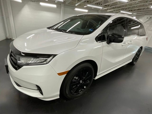  2024 Honda Odyssey Sport FWD   