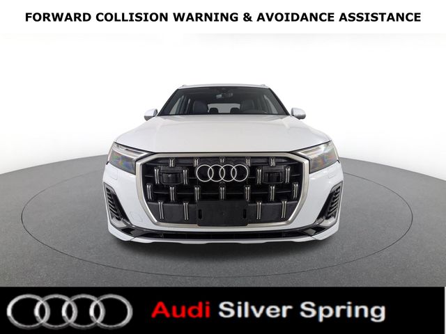 used 2026 Audi Q7 car, priced at $66,781