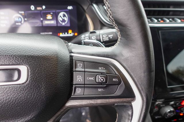 used 2022 Jeep Grand Cherokee car, priced at $23,888