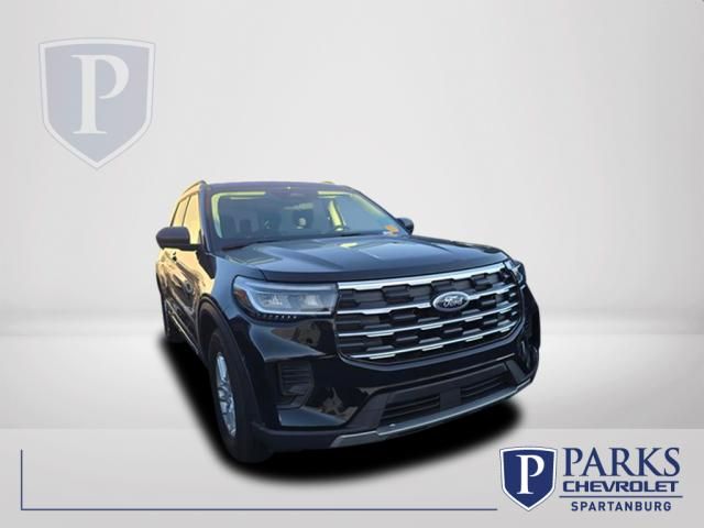 2025 Ford Explorer Active RWD
