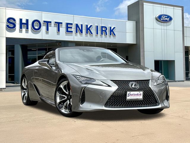 2021 Lexus LC 500 Convertible RWD
