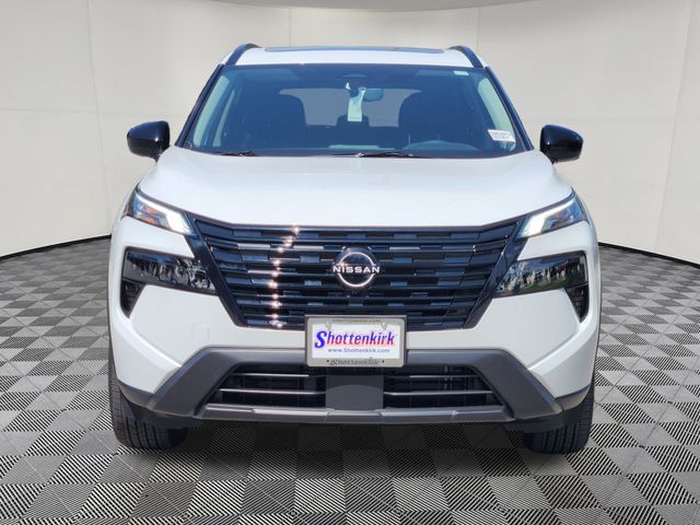 New 2026 Nissan Rogue SUV