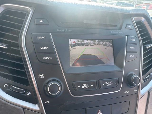 Used 2015 Hyundai Santa Fe Sport with VIN 5XYZU3LB1FG269718 for sale in DeLand, FL