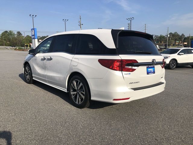 used 2023 Honda Odyssey car, priced at $36,398