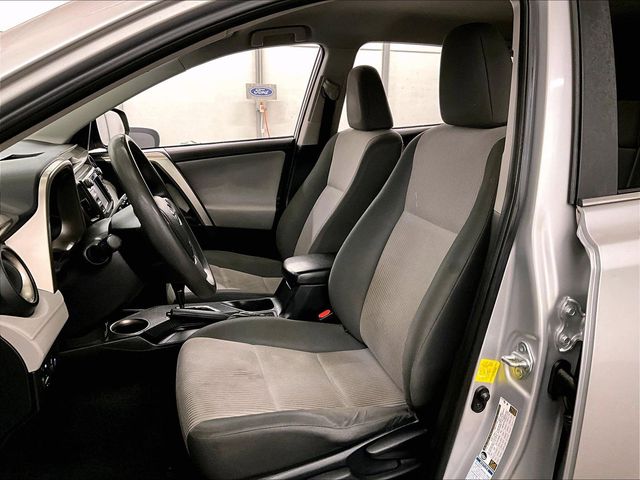 2014 Toyota RAV4 LE Silver at Auto Express Mitsubishi