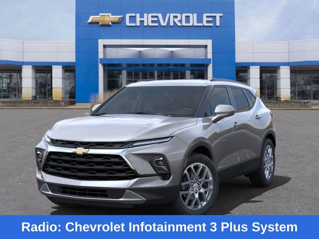 New 2025 Chevrolet Blazer For Sale in Livonia, MI