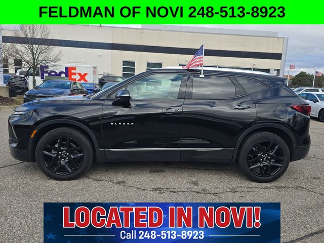 Used 2023 Chevrolet Blazer For Sale in New Hudson, MI
