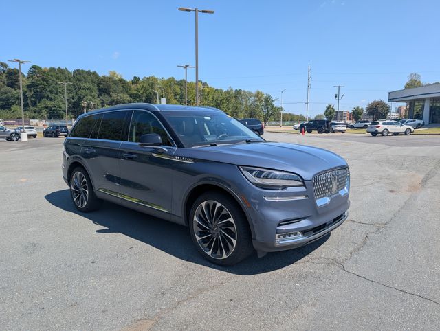 Used 2021 Blue Lincoln Reserve image 7