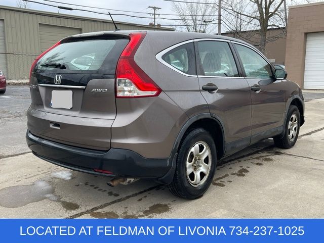 Used 2012 Honda CR-V For Sale in Livonia, MI