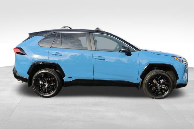 2023 Toyota RAV4 Hybrid XSE 19