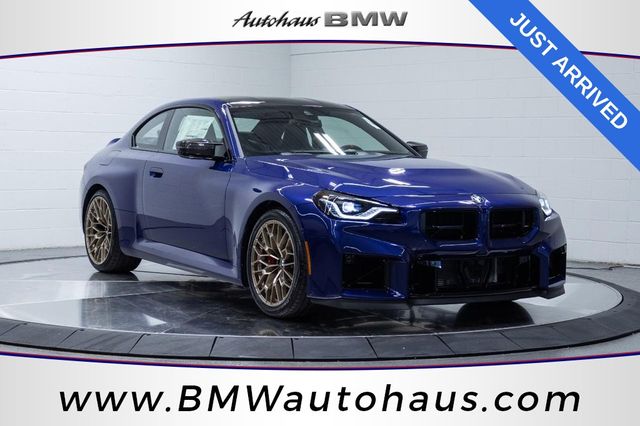 Special 490 2026 BMW M2 Coupe Rear-Wheel Drive 8-Speed Automatic