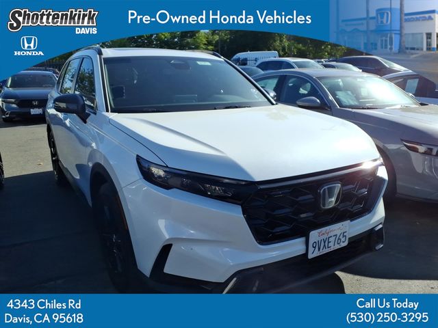 2026 Honda CR-V Hybrid Sport-L 2WD's photo