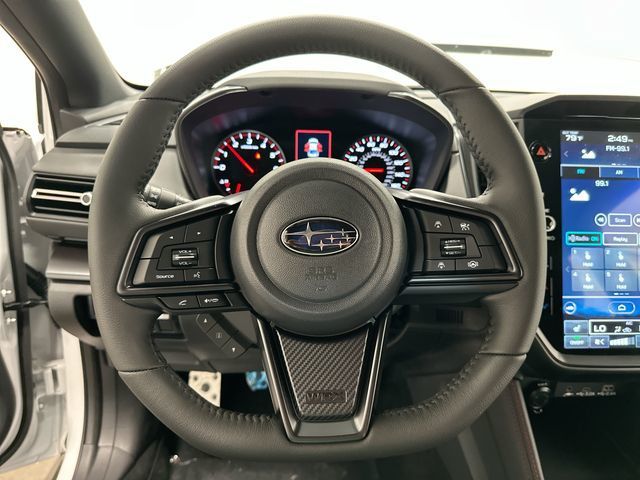 2026 Subaru WRX Premium White at Auto Express Mitsubishi