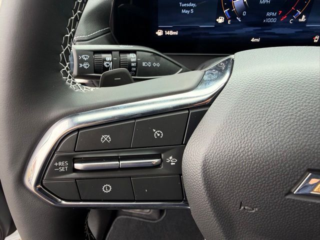 new 2026 Chevrolet Traverse car, priced at $45,020