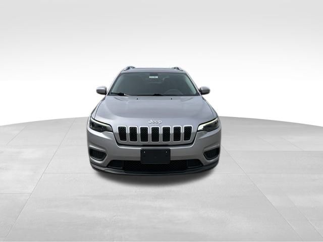 2020 Jeep Cherokee Latitude 2