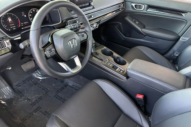Used 2023 Honda Civic Hatchback Hatchback