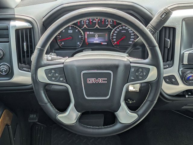 Used 2014 GMC Sierra 1500 SLT 4D Crew Cab