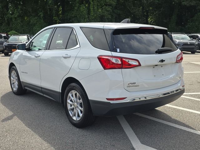 2020 Chevrolet Equinox LT:46023A