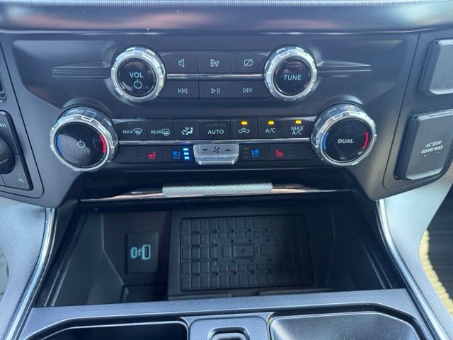 Used 2023 White Ford Platinum image 28