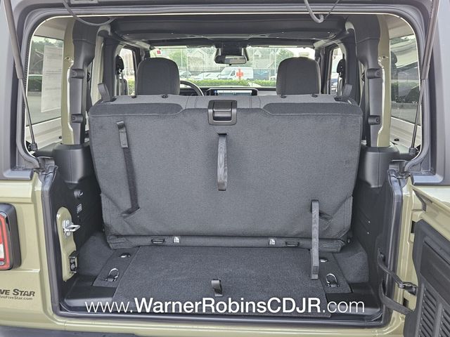 New 2026 Green Jeep Willys image 8