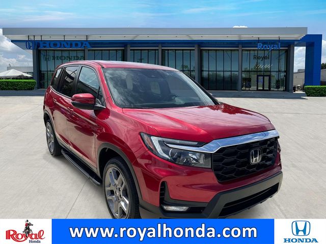 2023 Honda Passport EX-L AWD
