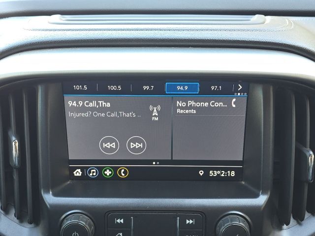 2021 GMC Canyon Elevation:43397A