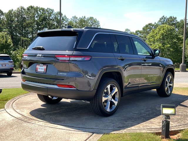 New 2026 Jeep Grand Cherokee SUV