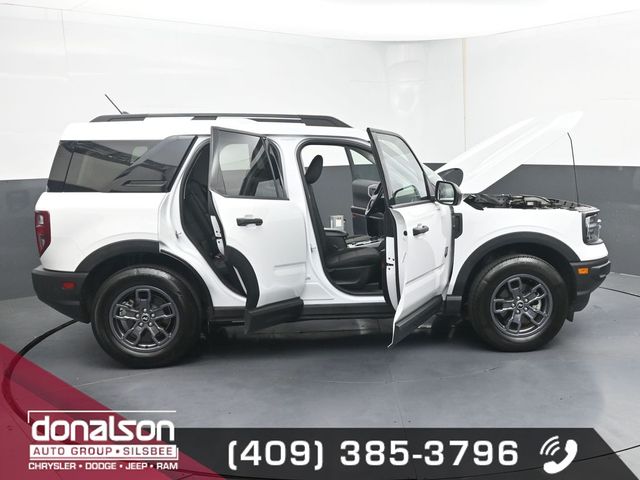 used 2024 Ford Bronco Sport car, priced at $26,786