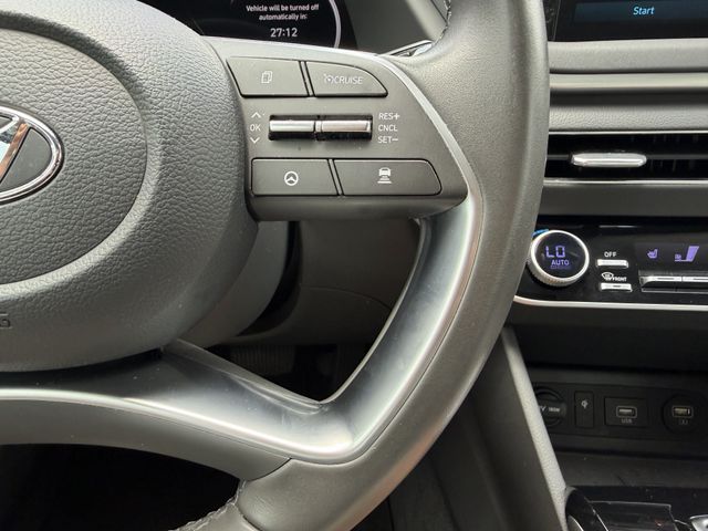 2023 Hyundai Sonata SEL Gray at Baytown Hyundai