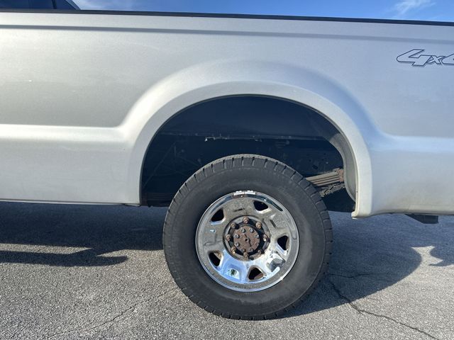 Used 2008 Silver Ford XLT image 10