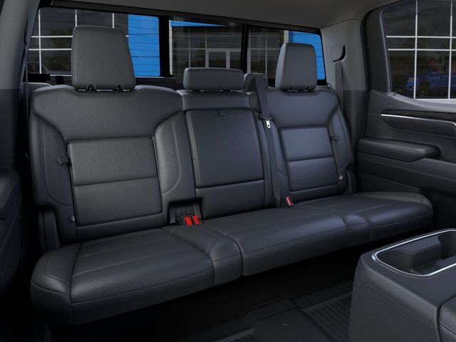 2026 Chevrolet Silverado 1500 LTZ:47505