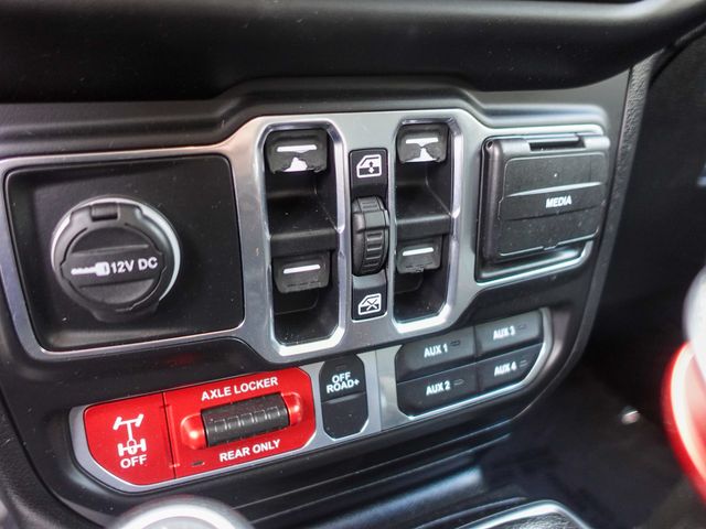used 2020 Jeep Gladiator car, priced at $30,554