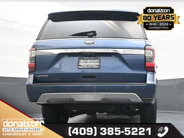 used 2020 Ford Expedition car, priced at $27,790