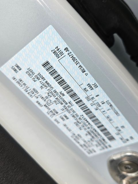 New 2026 Silver Ford Active image 16