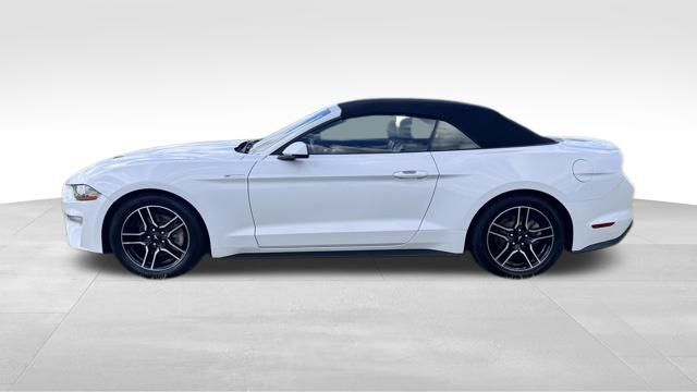 used 2020 Ford Mustang car, priced at $16,211