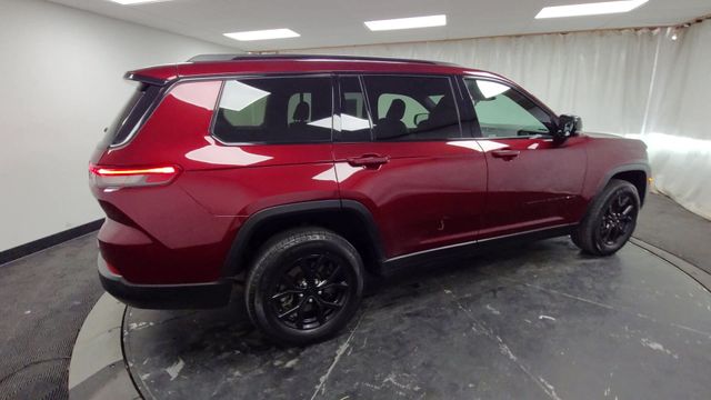 2024 – Jeep – Grand Cherokee L