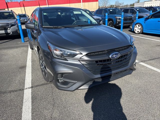 used 2024 Subaru Legacy car, priced at $23,928