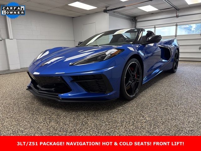 2023 Chevrolet Corvette Stingray for sale at Don Sitts Auto Group