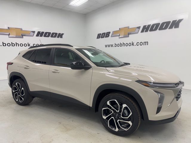 new 2026 Chevrolet Trax car, priced at $24,935