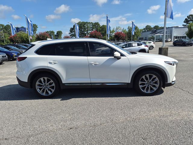 Used 2021 White Mazda Grand Touring image 2