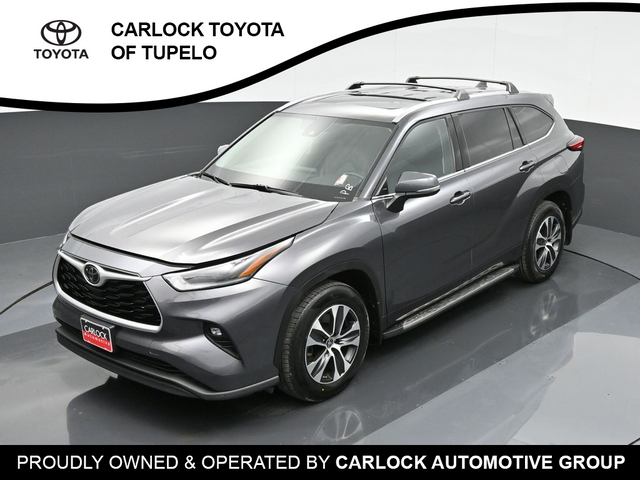 2021 Toyota Highlander XLE 31