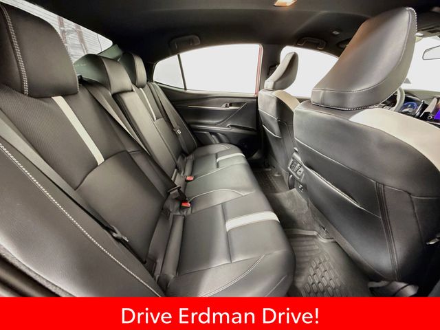 Used 2026 Toyota Camry Sedan