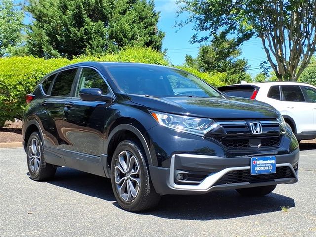 2020 Honda CR-V EX-L